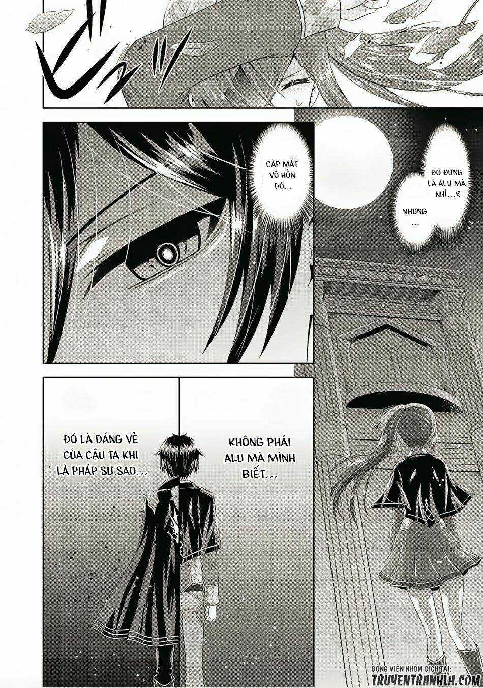 Saikyou Mahoushi No Inton Keikaku Chapter 10 trang 4