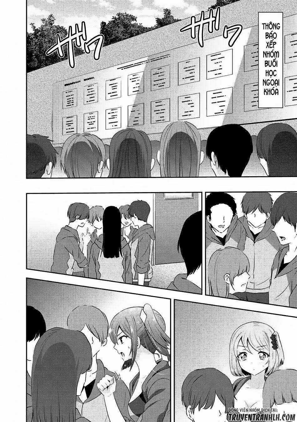 Saikyou Mahoushi No Inton Keikaku Chapter 11 trang 8