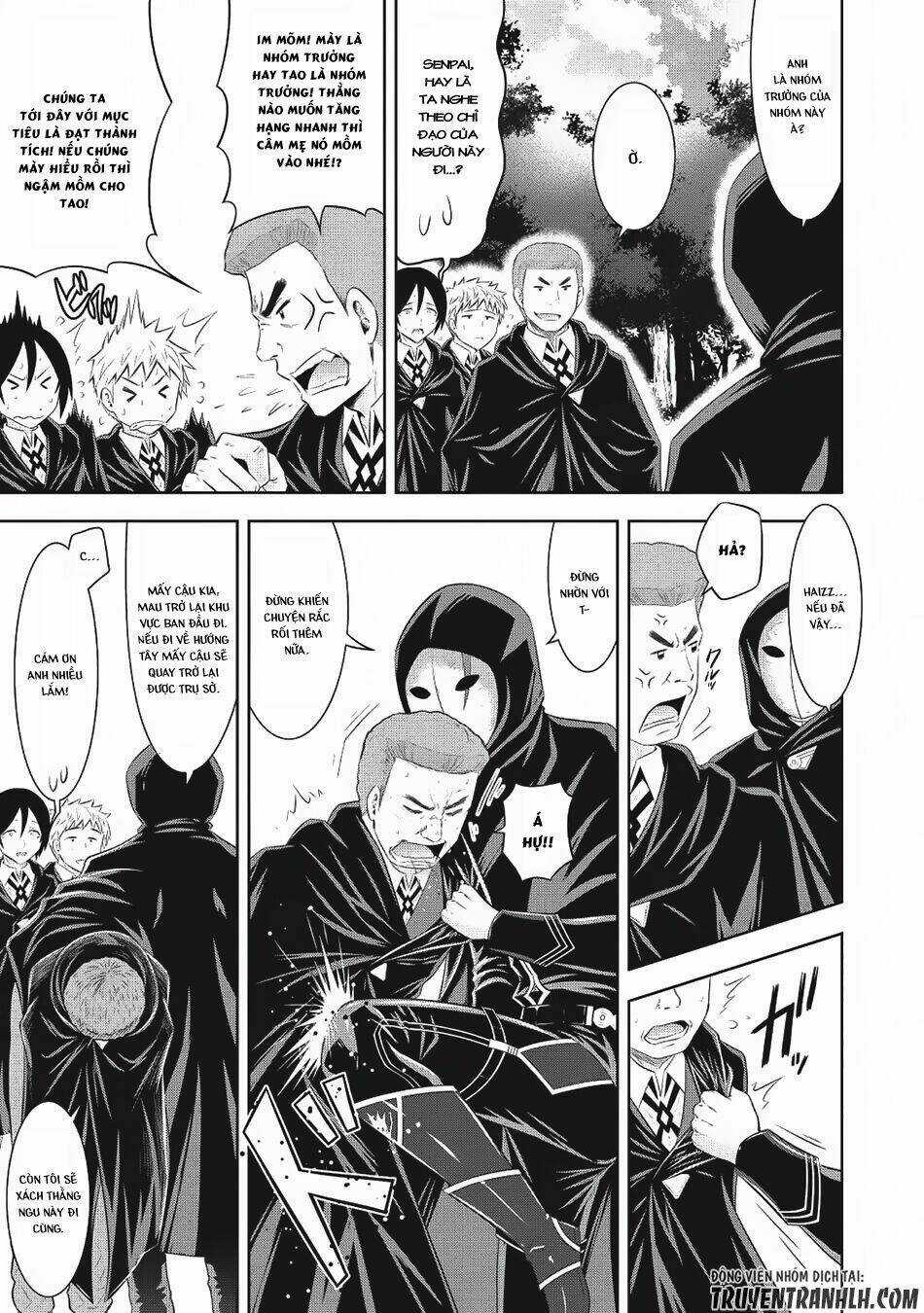 Saikyou Mahoushi No Inton Keikaku Chapter 12 trang 20