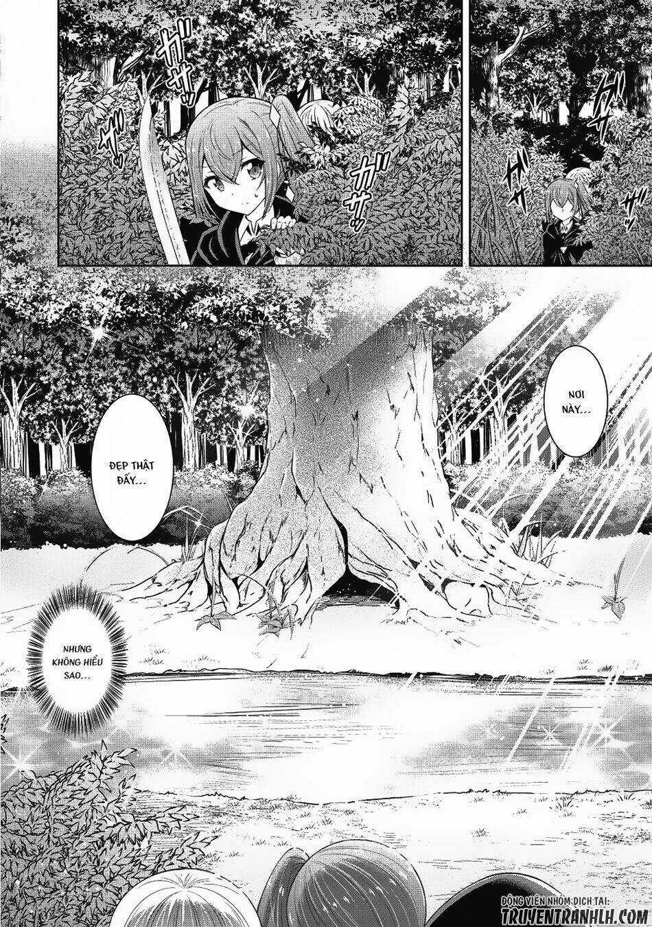 Saikyou Mahoushi No Inton Keikaku Chapter 12 trang 23
