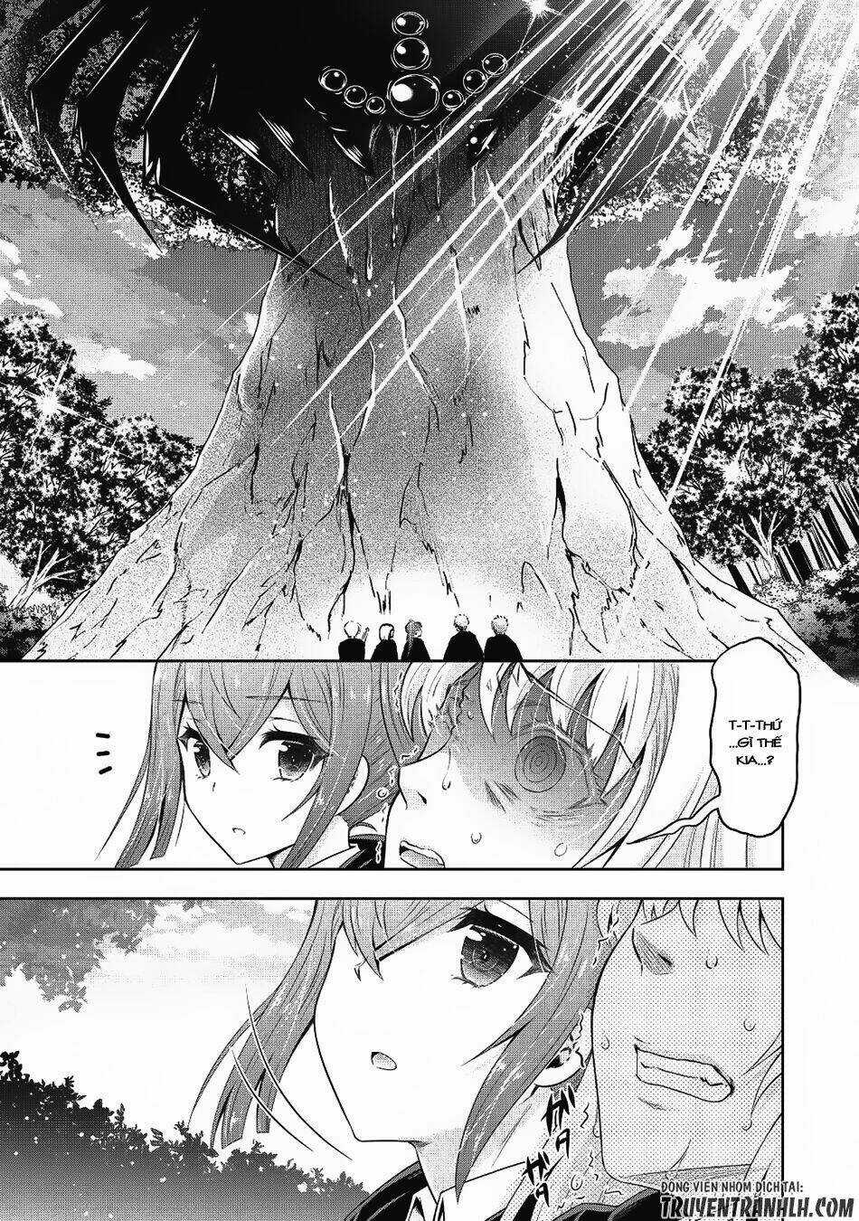 Saikyou Mahoushi No Inton Keikaku Chapter 12 trang 24