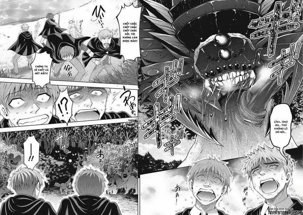 Saikyou Mahoushi No Inton Keikaku Chapter 12 trang 25