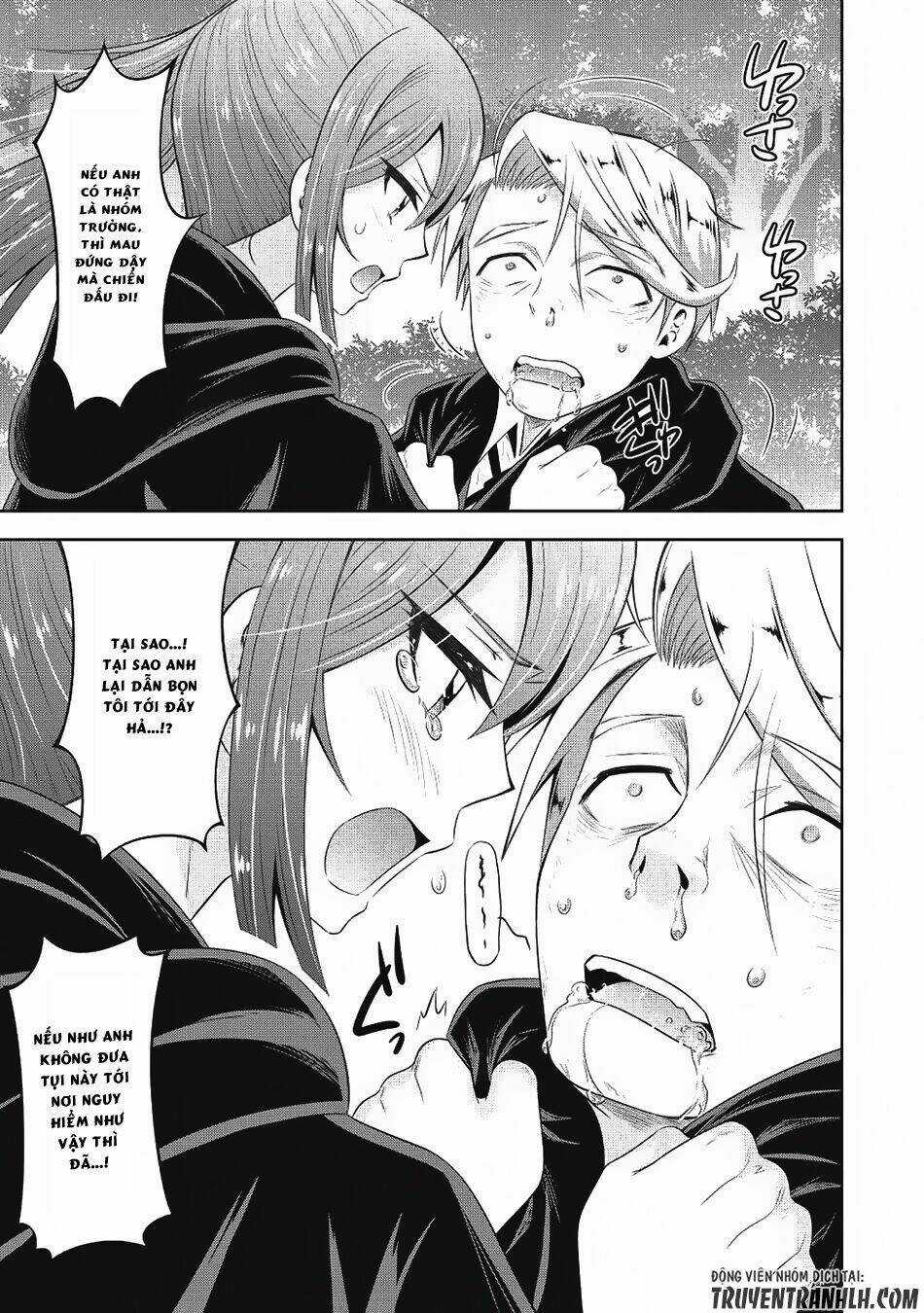 Saikyou Mahoushi No Inton Keikaku Chapter 12 trang 29