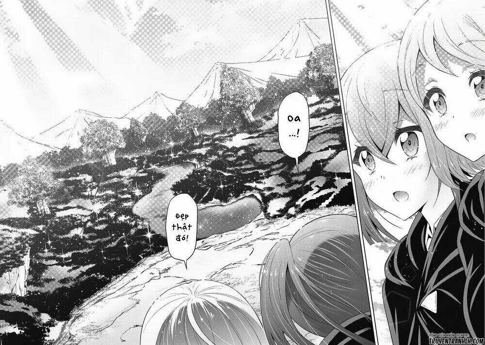 Saikyou Mahoushi No Inton Keikaku Chapter 12 trang 3