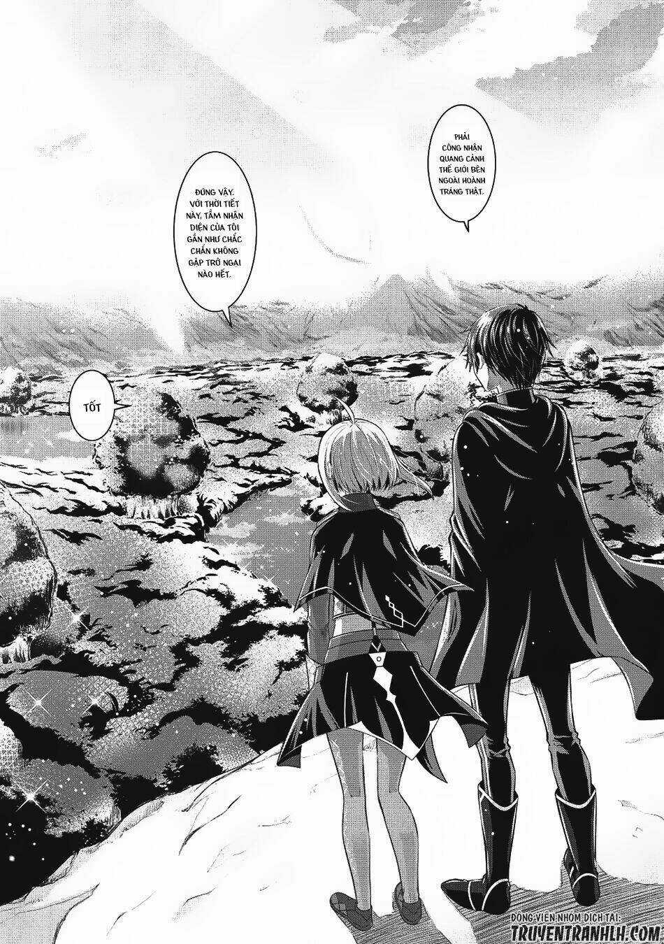 Saikyou Mahoushi No Inton Keikaku Chapter 12 trang 5