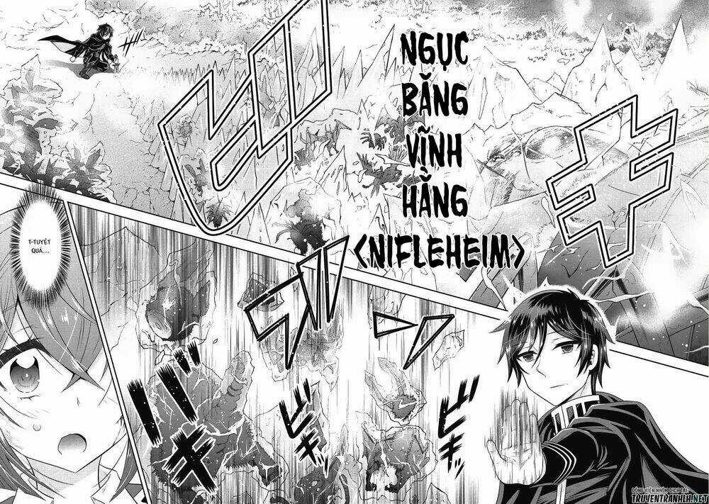 Saikyou Mahoushi No Inton Keikaku Chapter 13 trang 11