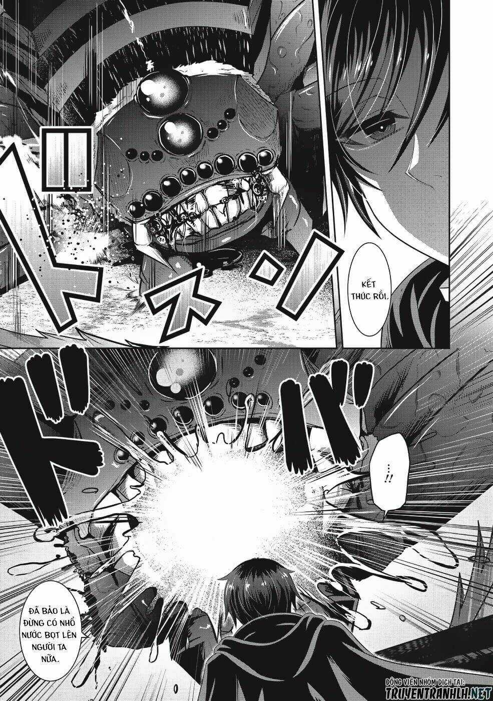 Saikyou Mahoushi No Inton Keikaku Chapter 13 trang 15