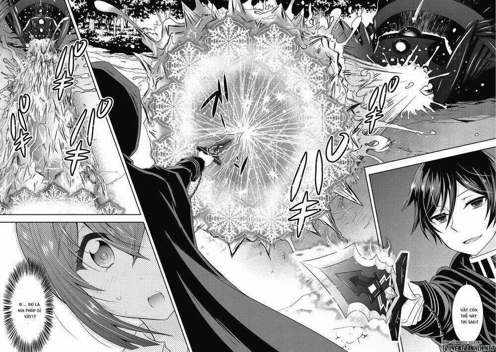 Saikyou Mahoushi No Inton Keikaku Chapter 13 trang 16