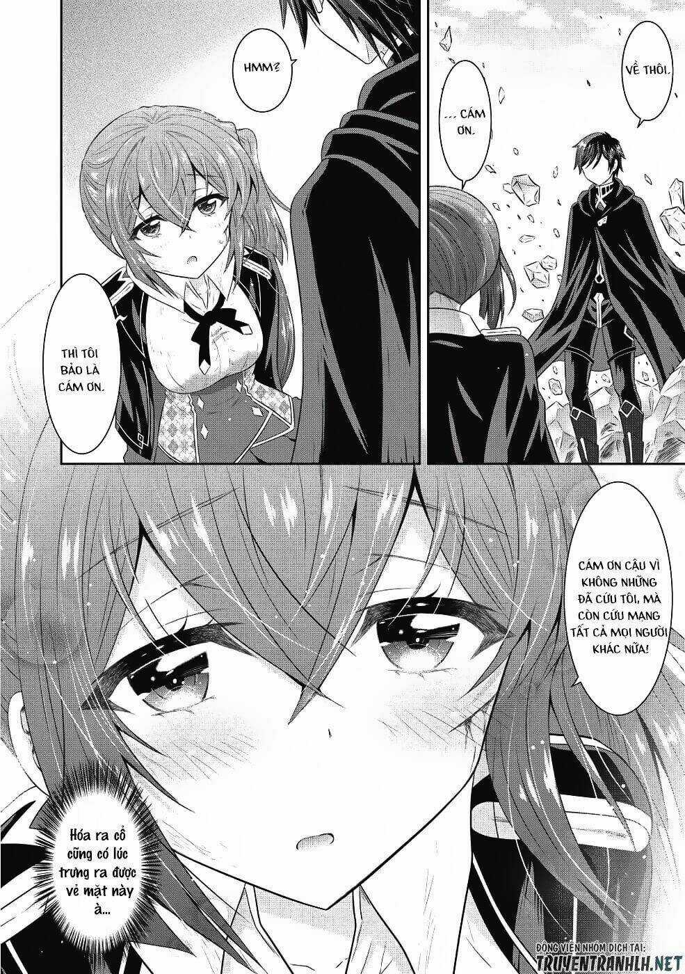 Saikyou Mahoushi No Inton Keikaku Chapter 13 trang 18