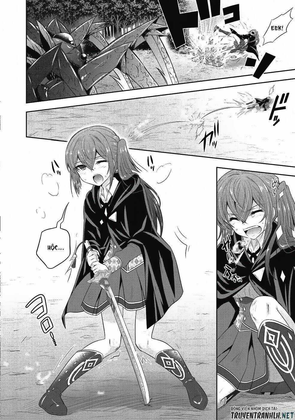 Saikyou Mahoushi No Inton Keikaku Chapter 13 trang 2