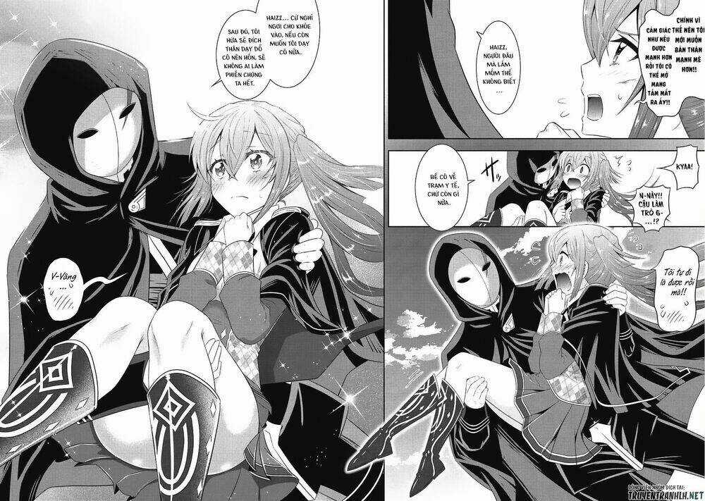 Saikyou Mahoushi No Inton Keikaku Chapter 13 trang 24