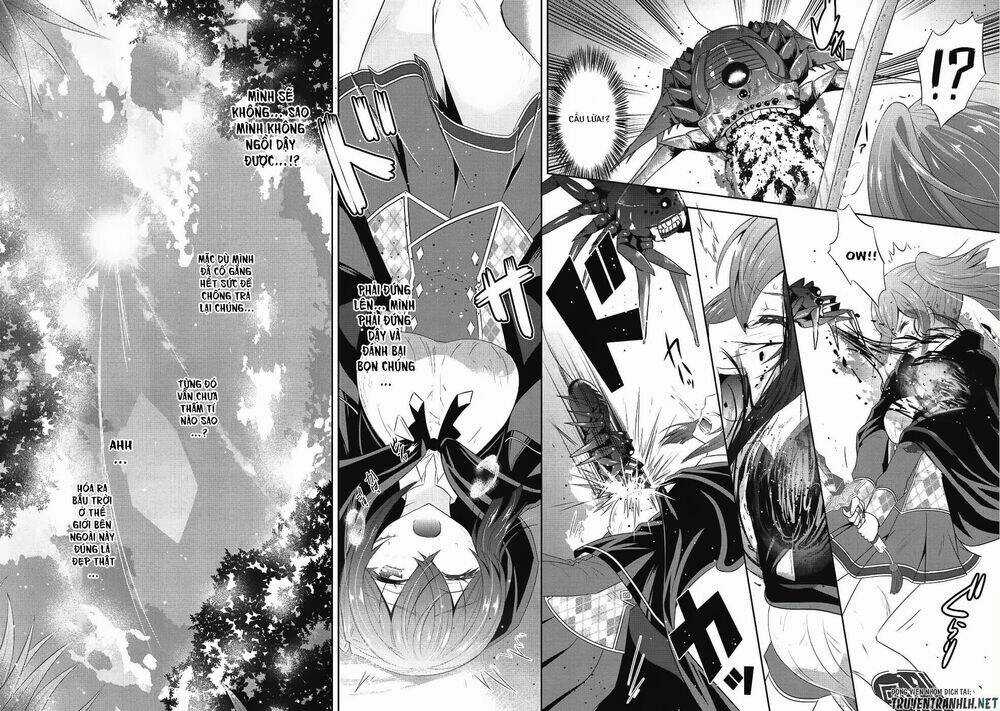 Saikyou Mahoushi No Inton Keikaku Chapter 13 trang 5