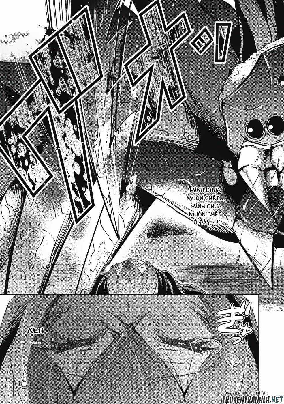 Saikyou Mahoushi No Inton Keikaku Chapter 13 trang 7