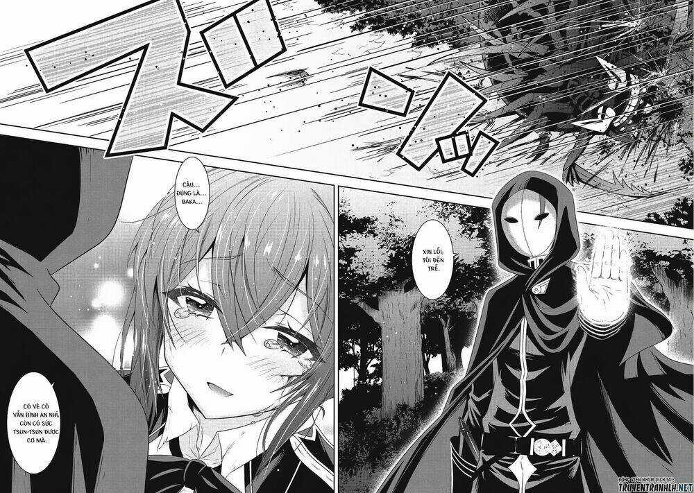 Saikyou Mahoushi No Inton Keikaku Chapter 13 trang 8