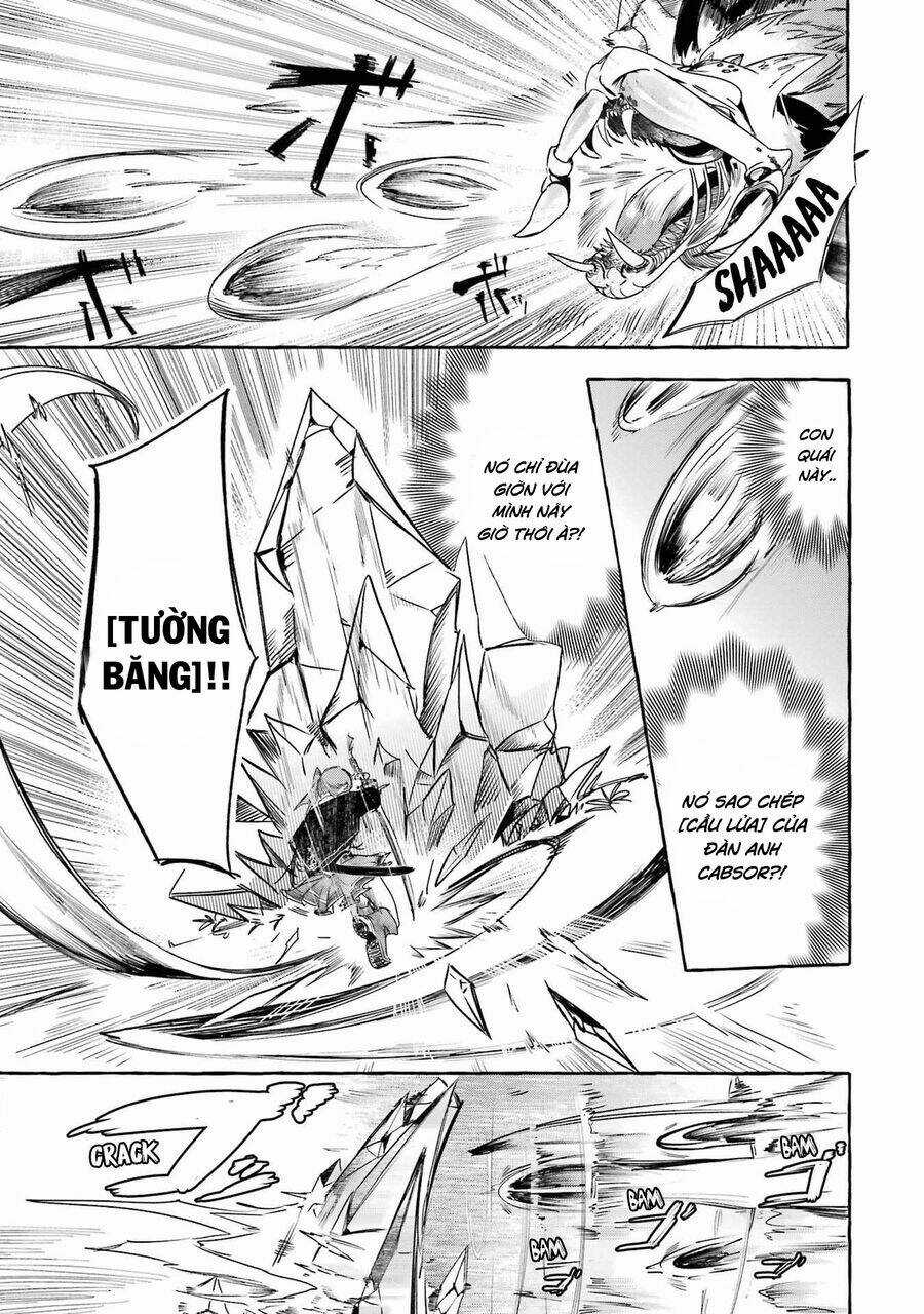 Saikyou Mahoushi No Inton Keikaku Chapter 14.5 trang 13