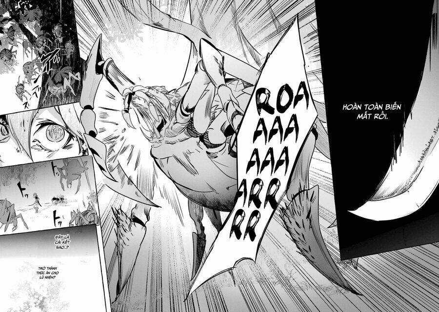 Saikyou Mahoushi No Inton Keikaku Chapter 14.5 trang 16