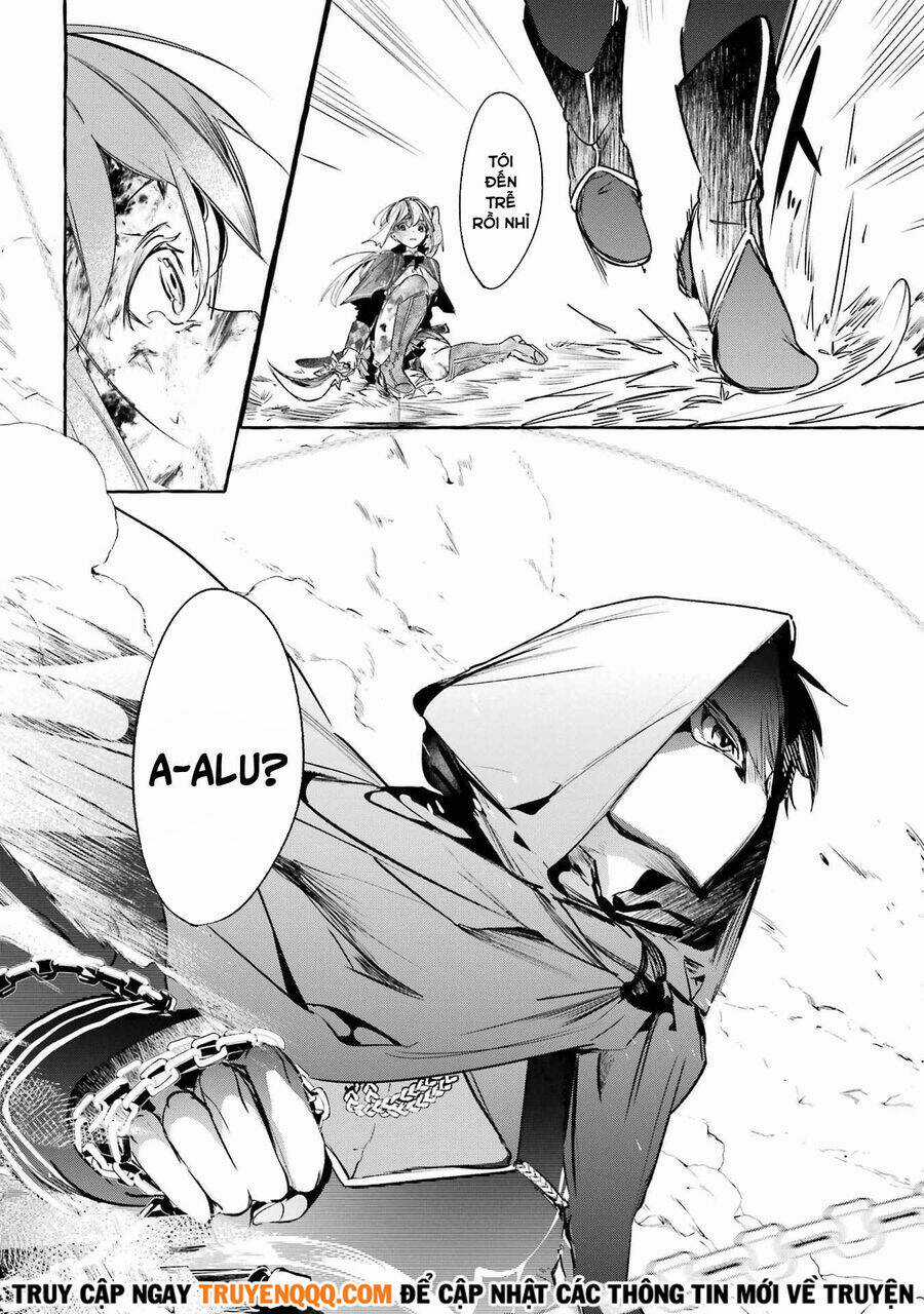 Saikyou Mahoushi No Inton Keikaku Chapter 14.5 trang 19