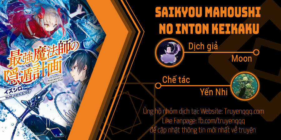 Saikyou Mahoushi No Inton Keikaku Chapter 14.5 trang 20