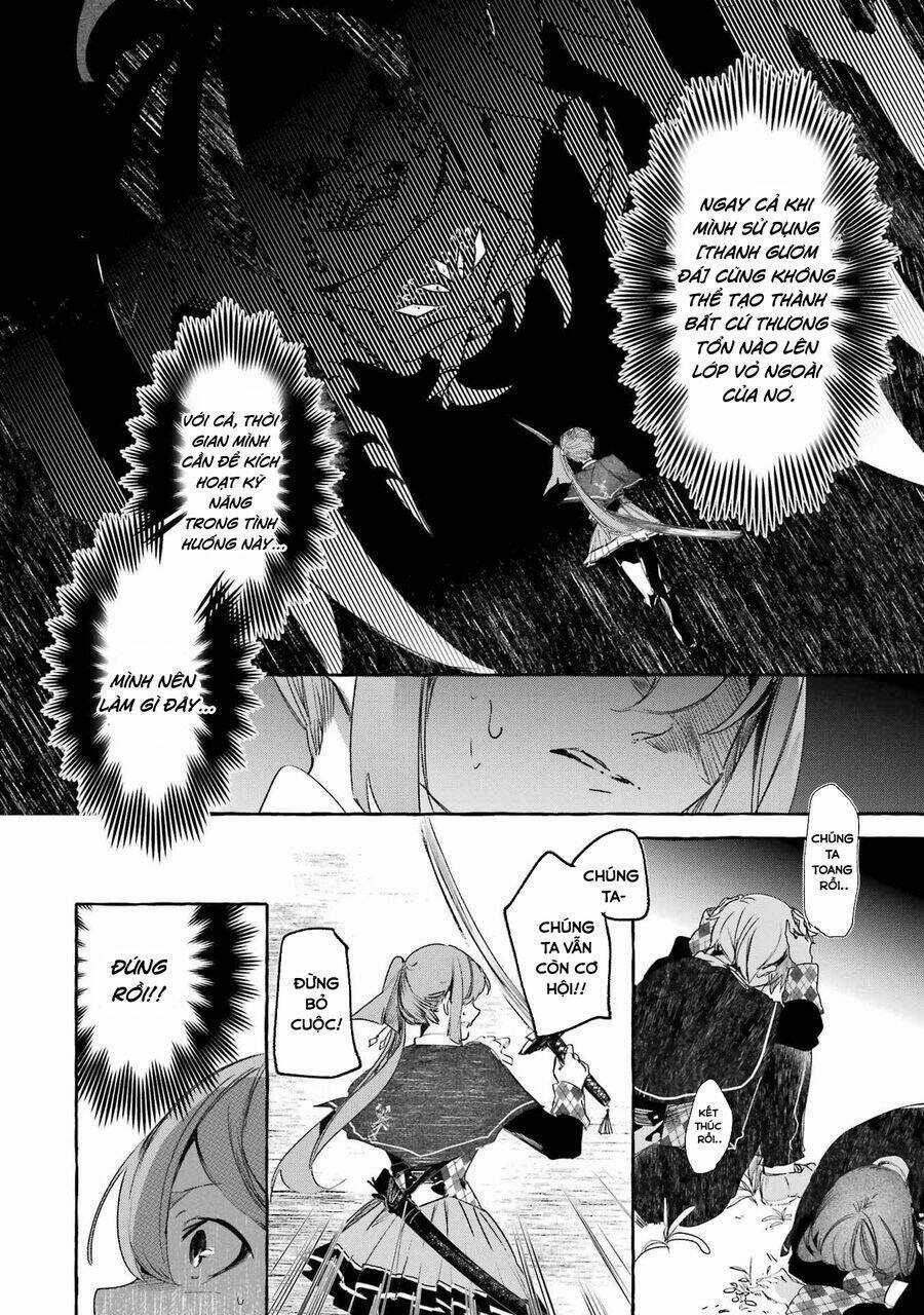 Saikyou Mahoushi No Inton Keikaku Chapter 14.5 trang 5