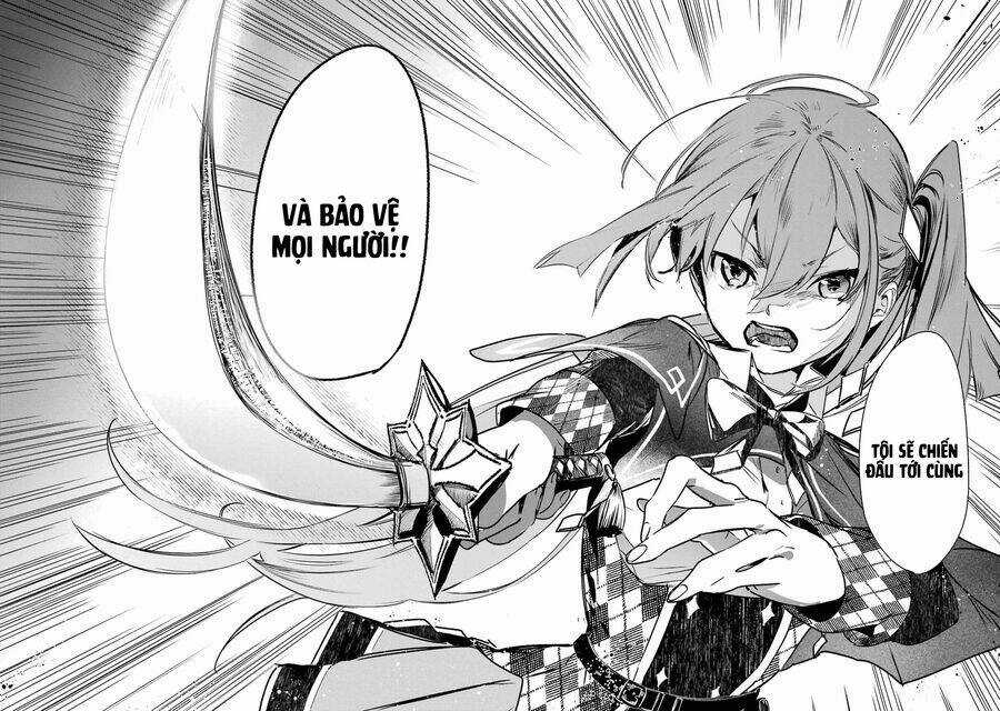 Saikyou Mahoushi No Inton Keikaku Chapter 14.5 trang 9