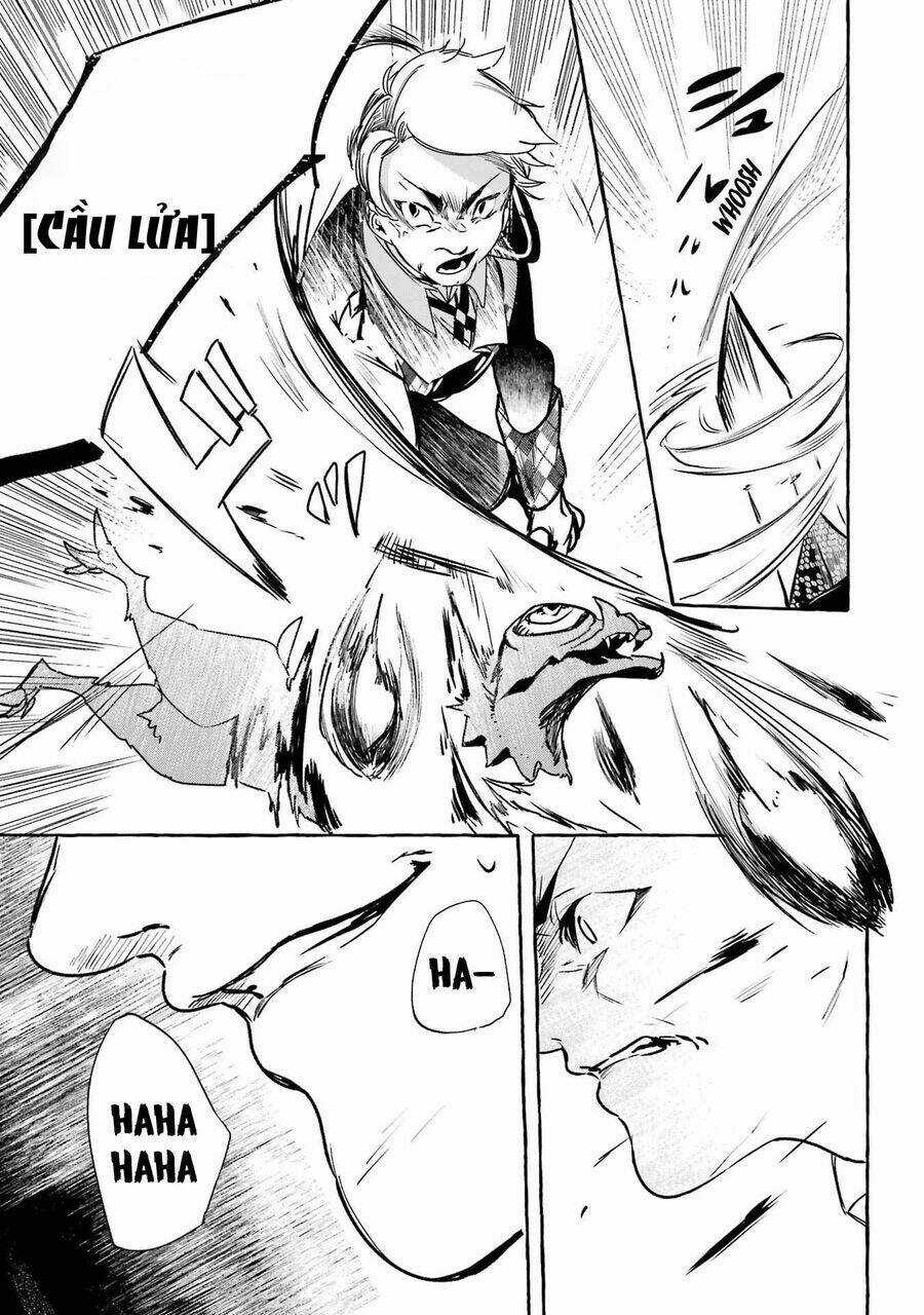 Saikyou Mahoushi No Inton Keikaku Chapter 14 trang 14