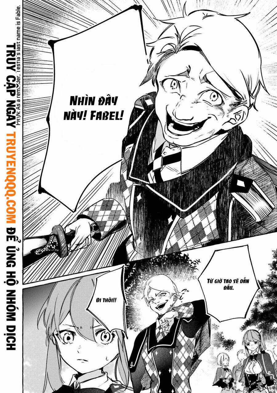 Saikyou Mahoushi No Inton Keikaku Chapter 14 trang 15