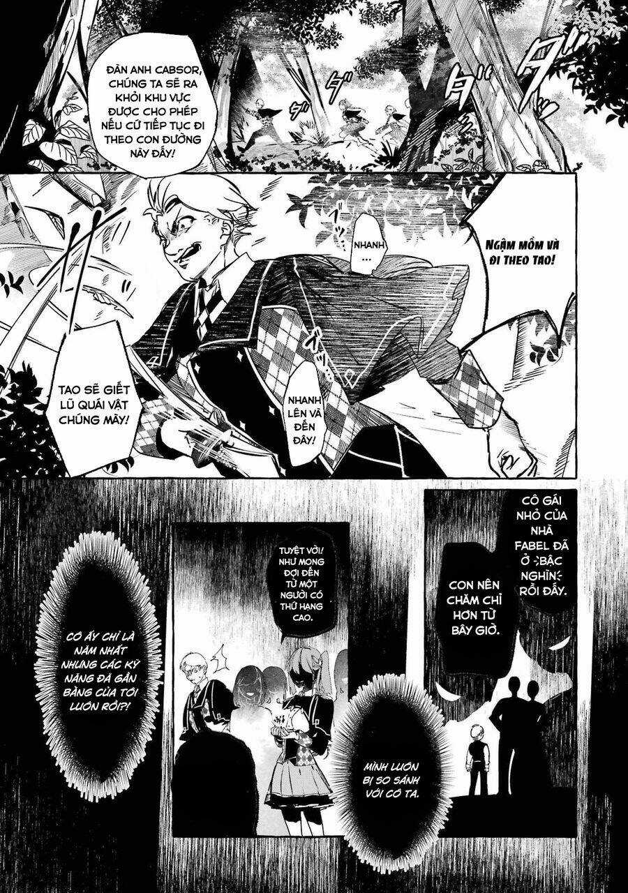 Saikyou Mahoushi No Inton Keikaku Chapter 14 trang 16