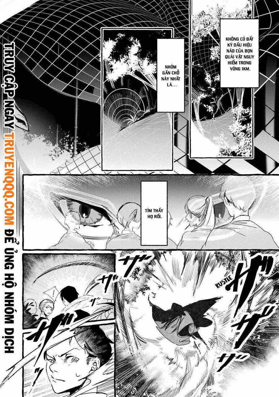 Saikyou Mahoushi No Inton Keikaku Chapter 14 trang 3
