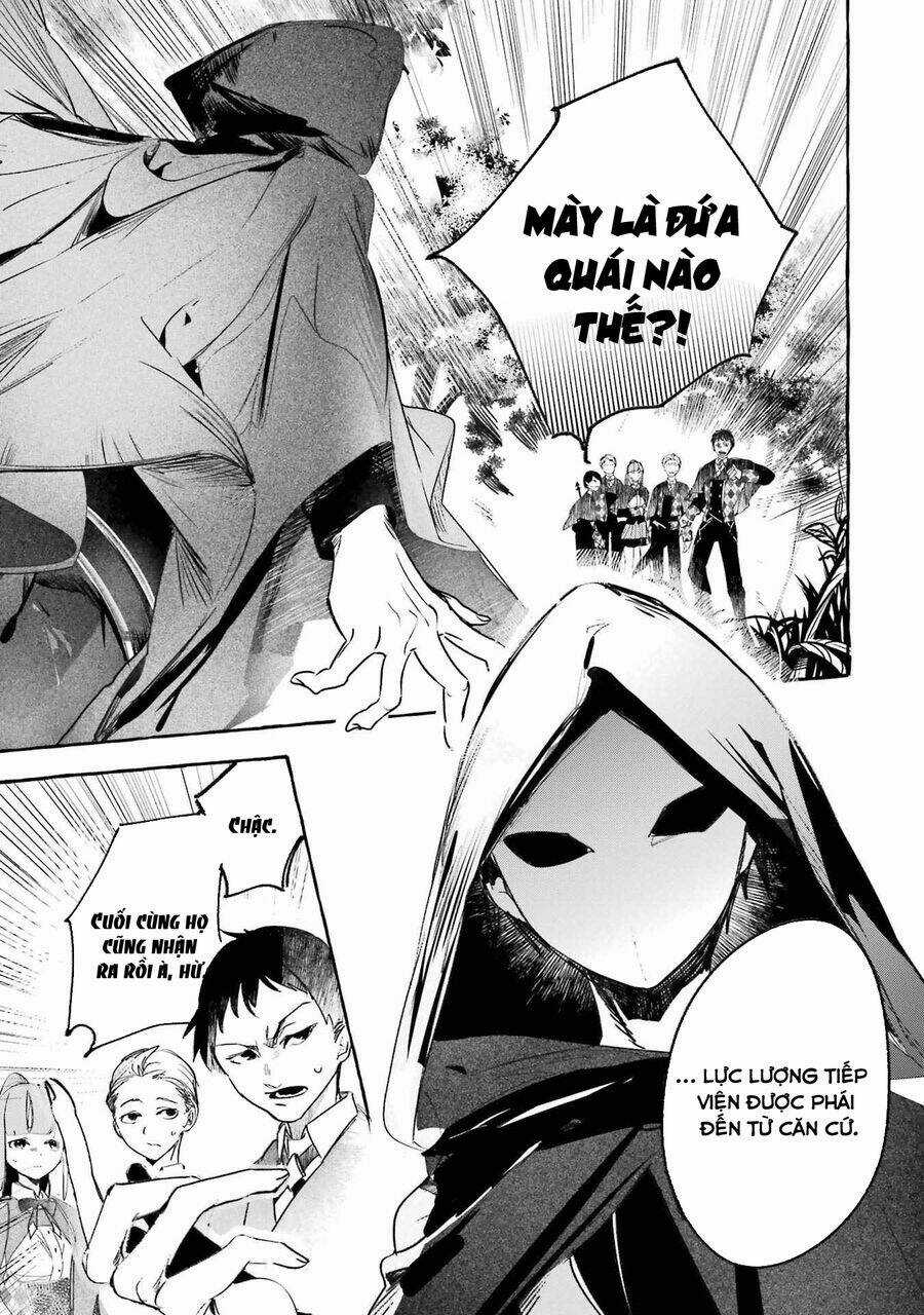 Saikyou Mahoushi No Inton Keikaku Chapter 14 trang 4