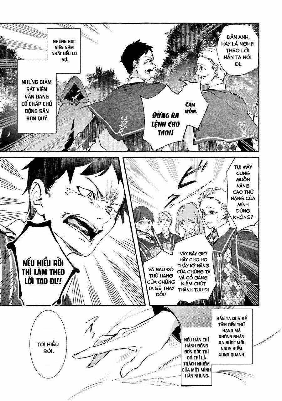 Saikyou Mahoushi No Inton Keikaku Chapter 14 trang 6