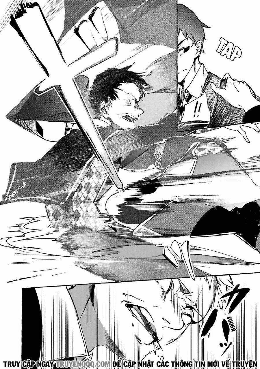 Saikyou Mahoushi No Inton Keikaku Chapter 14 trang 7