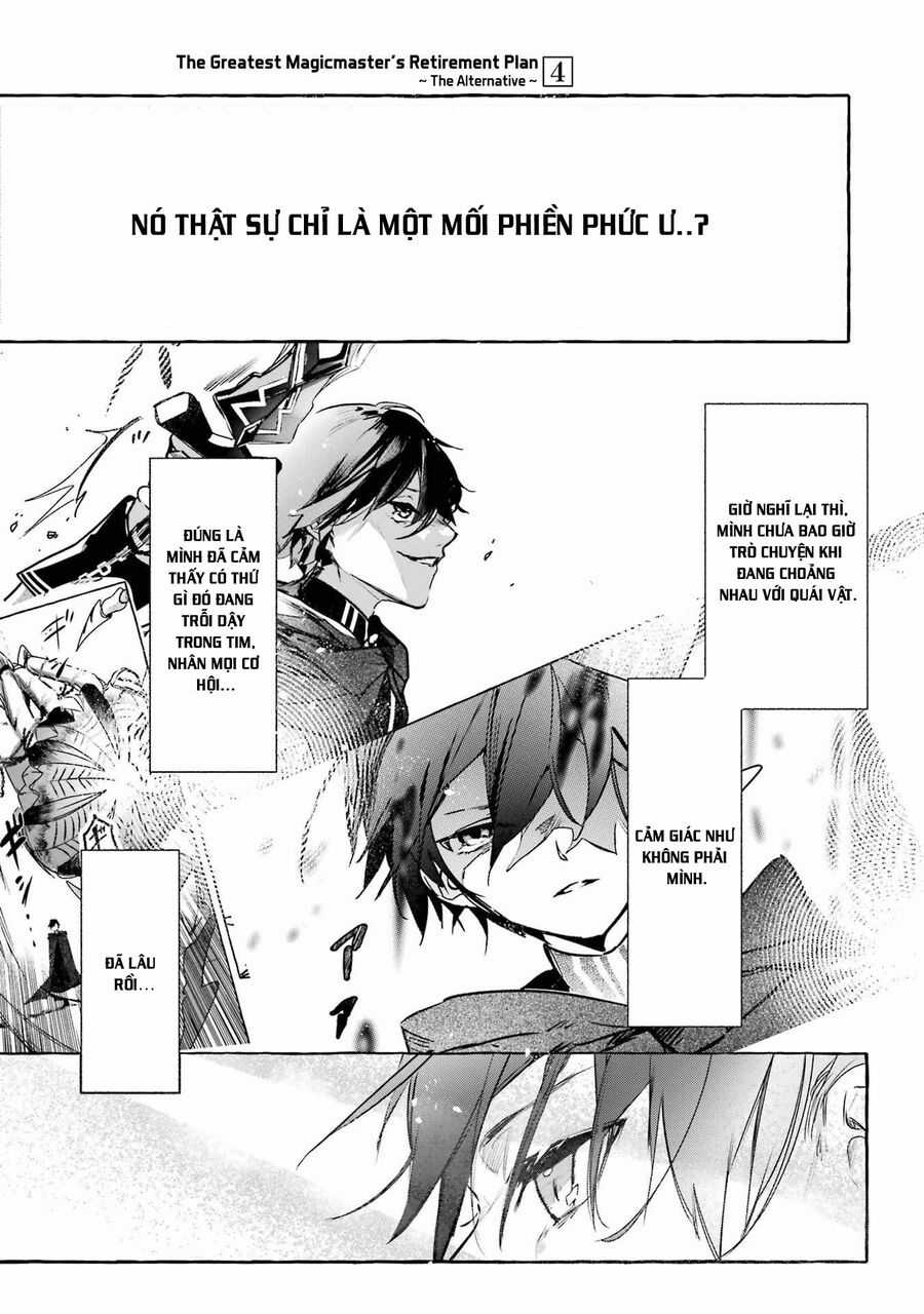 Saikyou Mahoushi No Inton Keikaku Chapter 15.5 trang 18