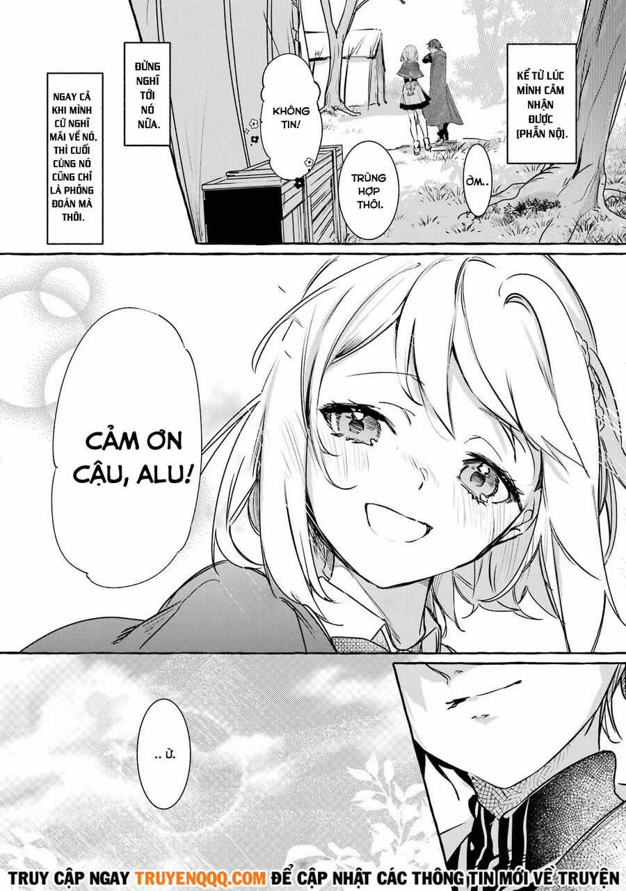 Saikyou Mahoushi No Inton Keikaku Chapter 15.5 trang 19