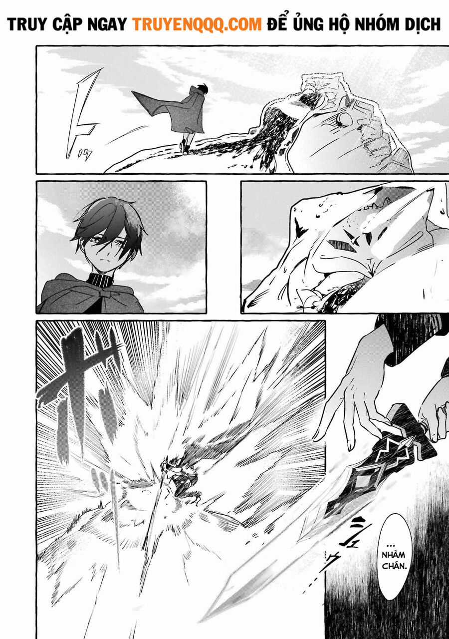 Saikyou Mahoushi No Inton Keikaku Chapter 15.5 trang 3