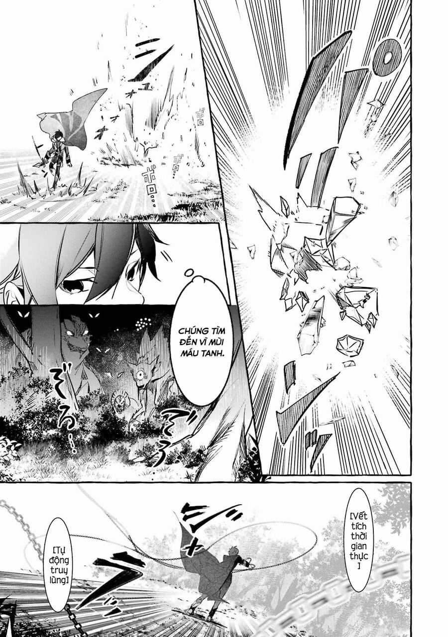 Saikyou Mahoushi No Inton Keikaku Chapter 15.5 trang 4