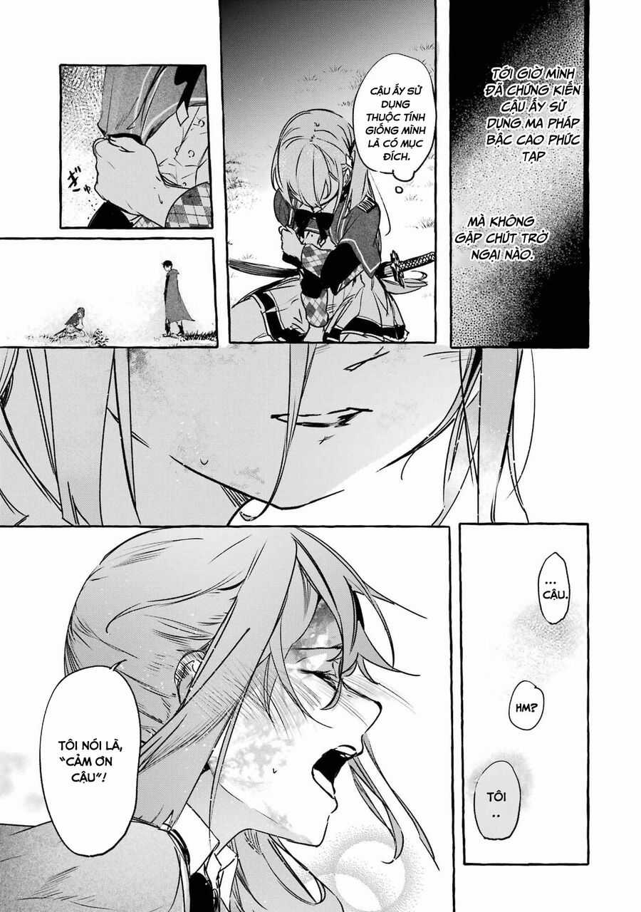 Saikyou Mahoushi No Inton Keikaku Chapter 15.5 trang 6