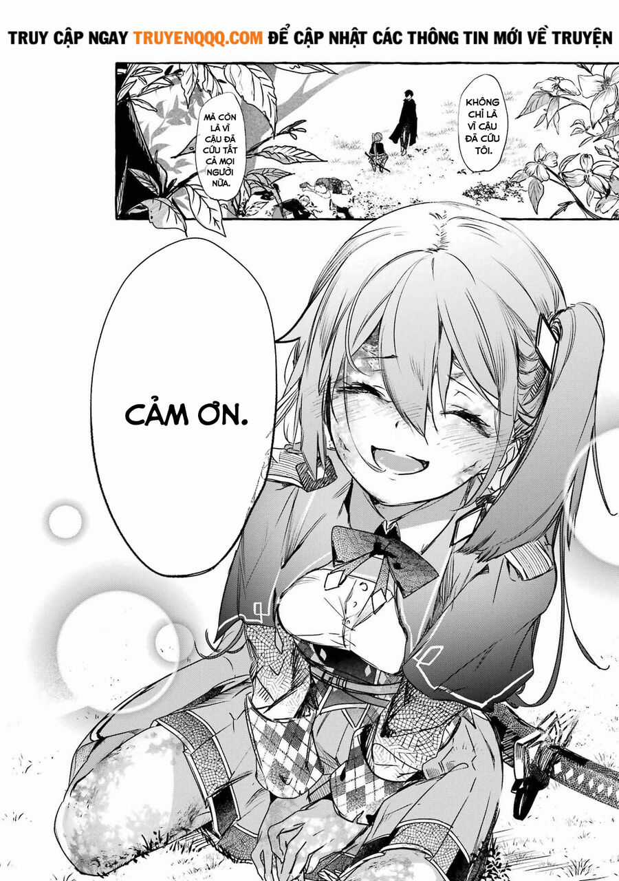 Saikyou Mahoushi No Inton Keikaku Chapter 15.5 trang 7