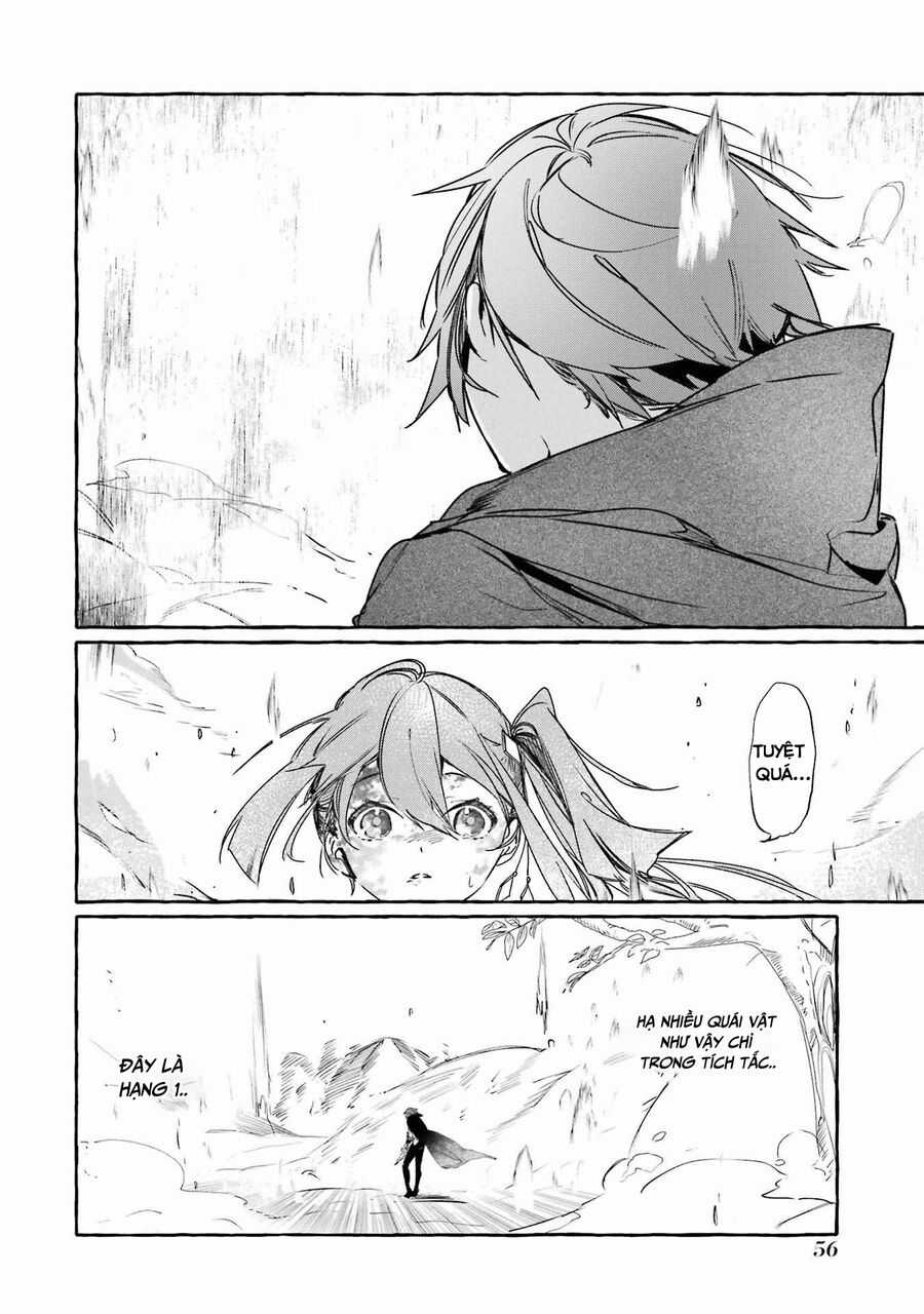 Saikyou Mahoushi No Inton Keikaku Chapter 15 trang 10