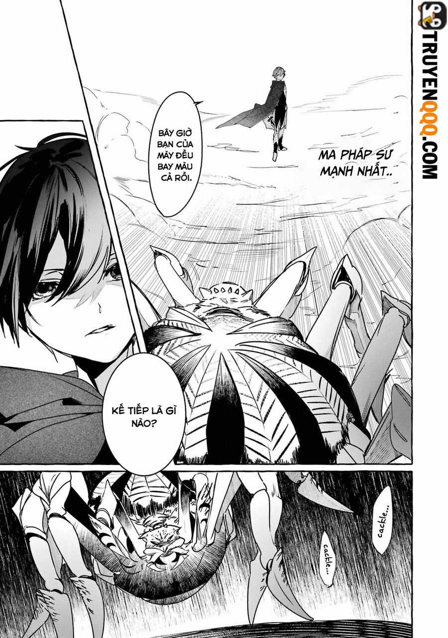 Saikyou Mahoushi No Inton Keikaku Chapter 15 trang 11