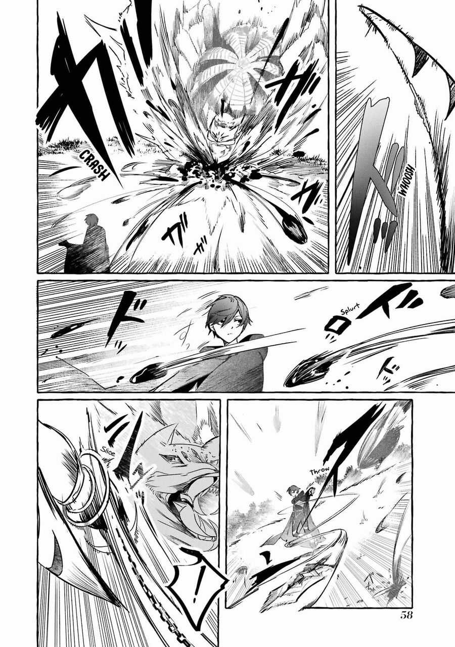 Saikyou Mahoushi No Inton Keikaku Chapter 15 trang 12