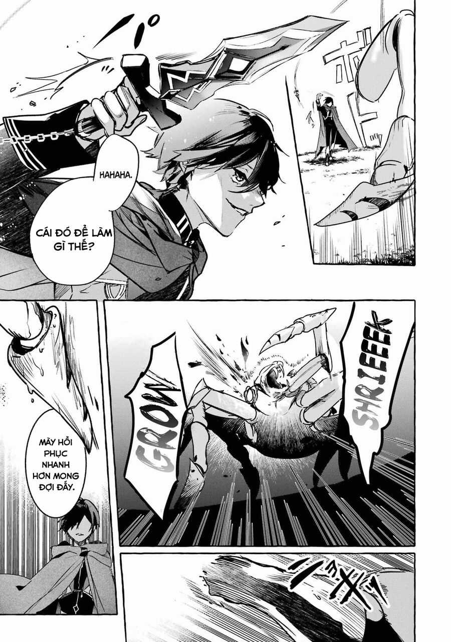 Saikyou Mahoushi No Inton Keikaku Chapter 15 trang 13