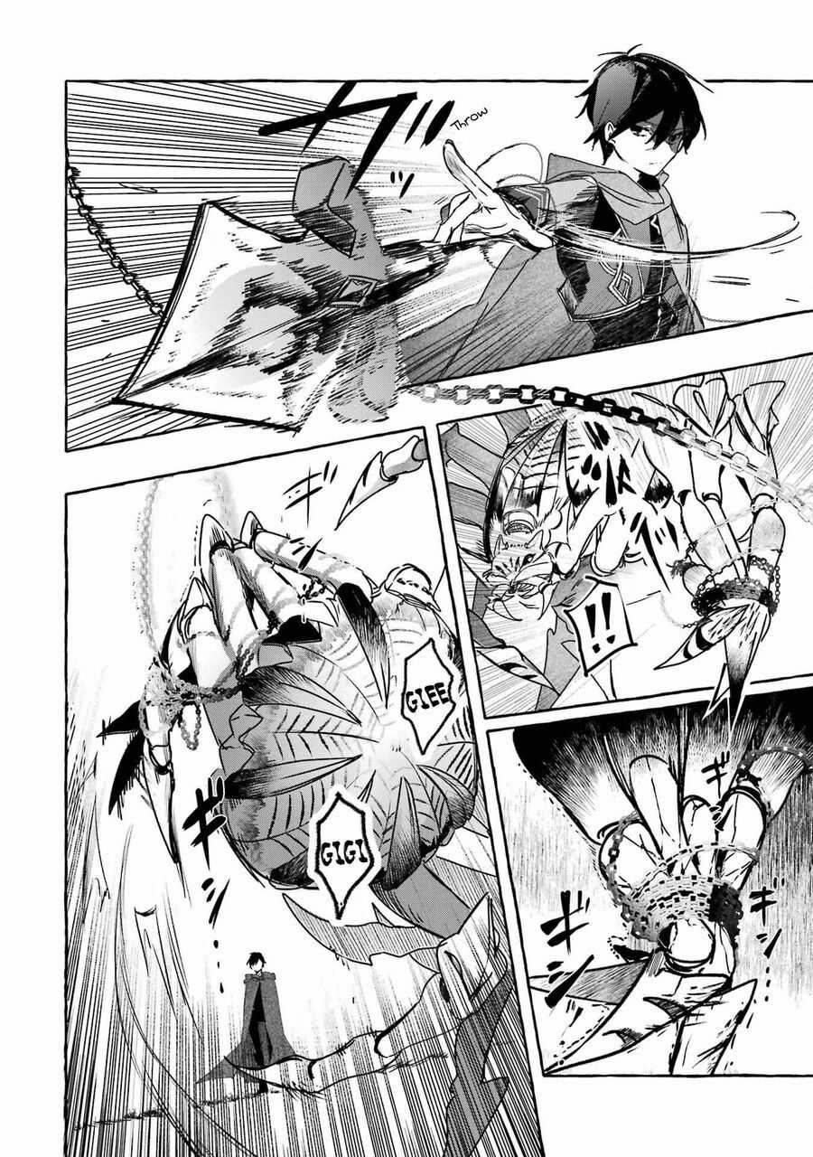 Saikyou Mahoushi No Inton Keikaku Chapter 15 trang 14