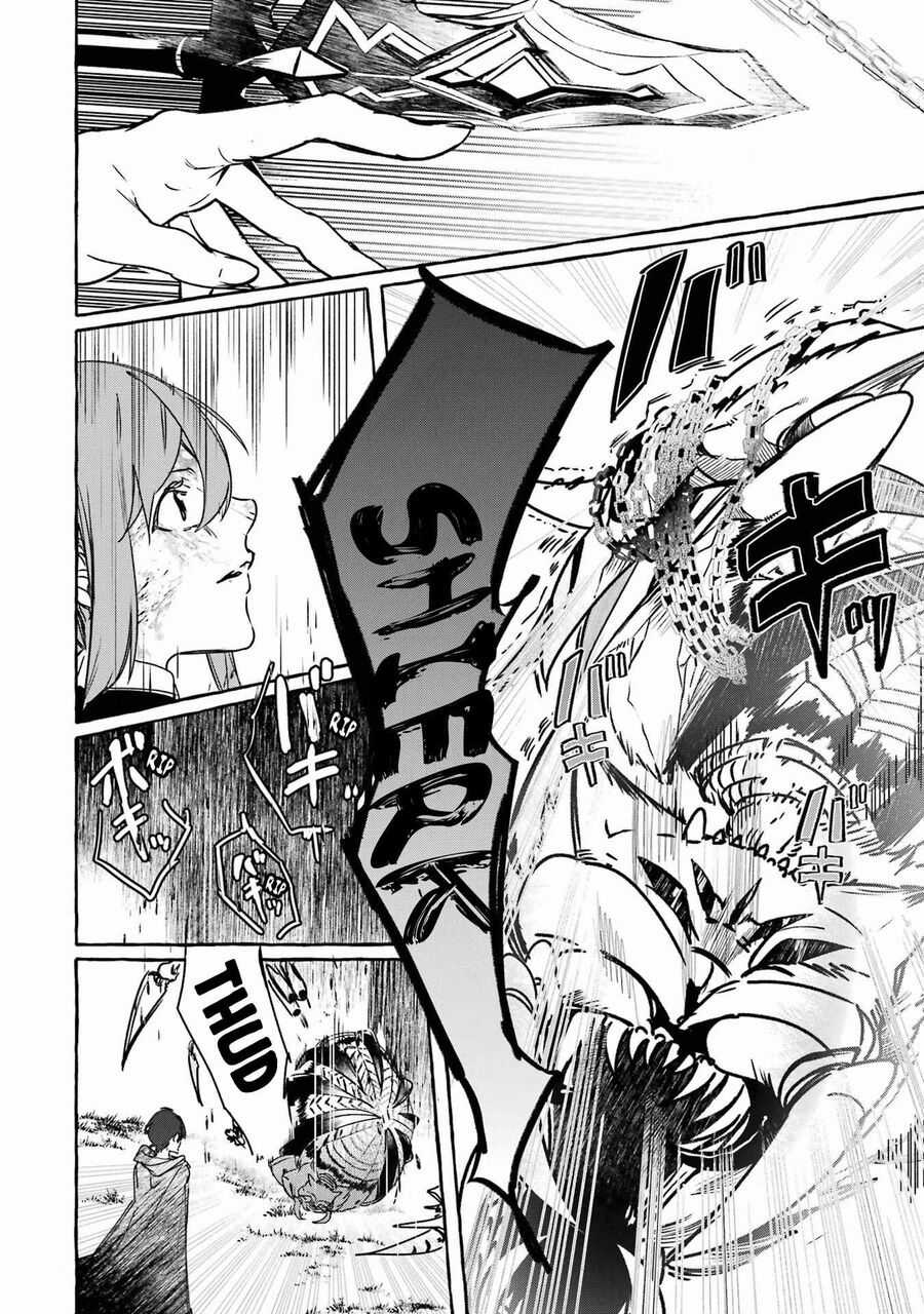 Saikyou Mahoushi No Inton Keikaku Chapter 15 trang 16