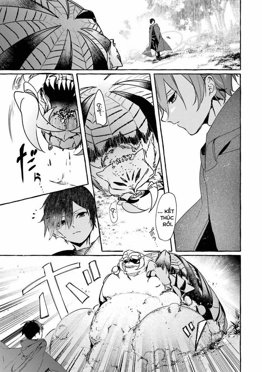 Saikyou Mahoushi No Inton Keikaku Chapter 15 trang 17