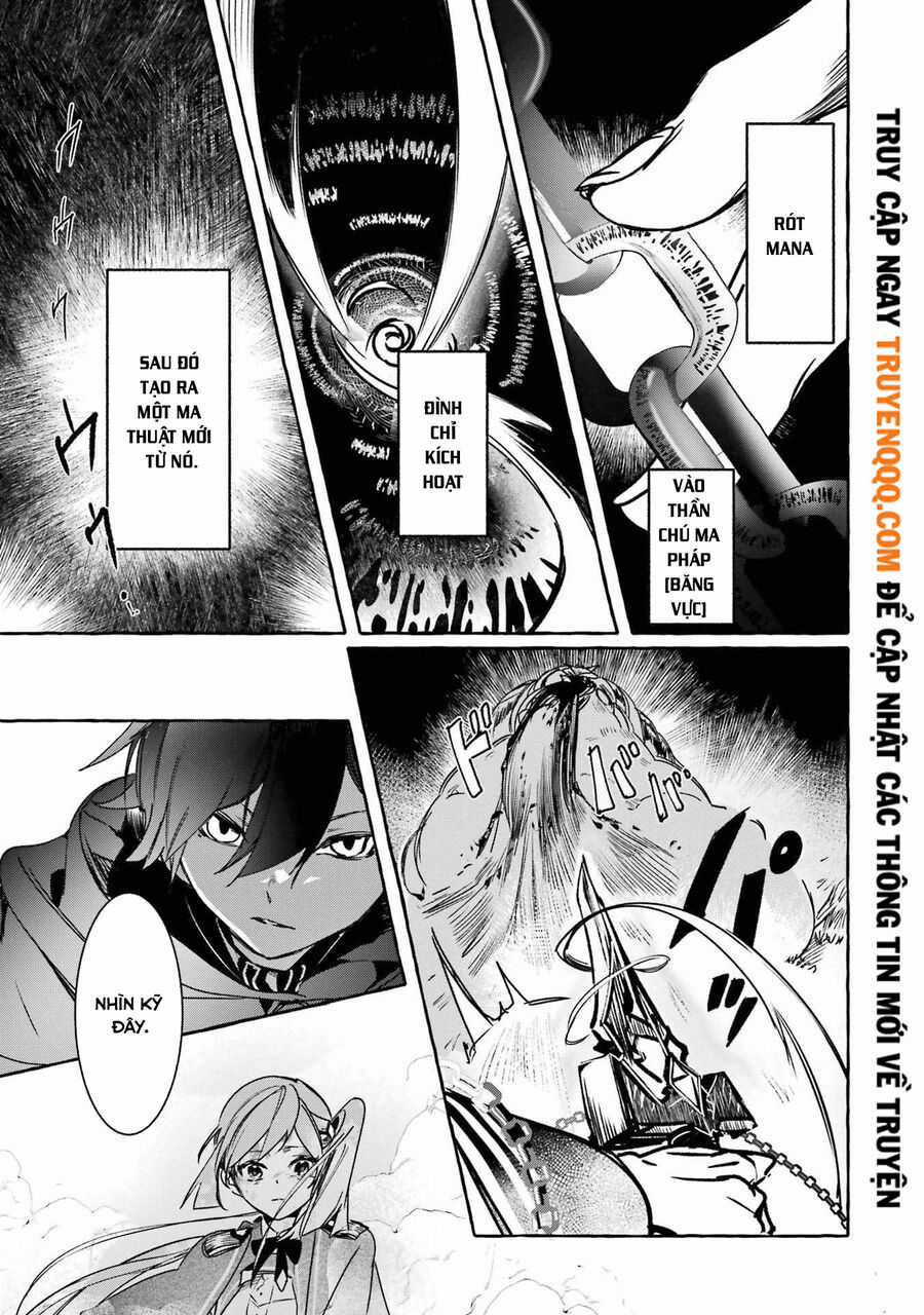 Saikyou Mahoushi No Inton Keikaku Chapter 15 trang 19