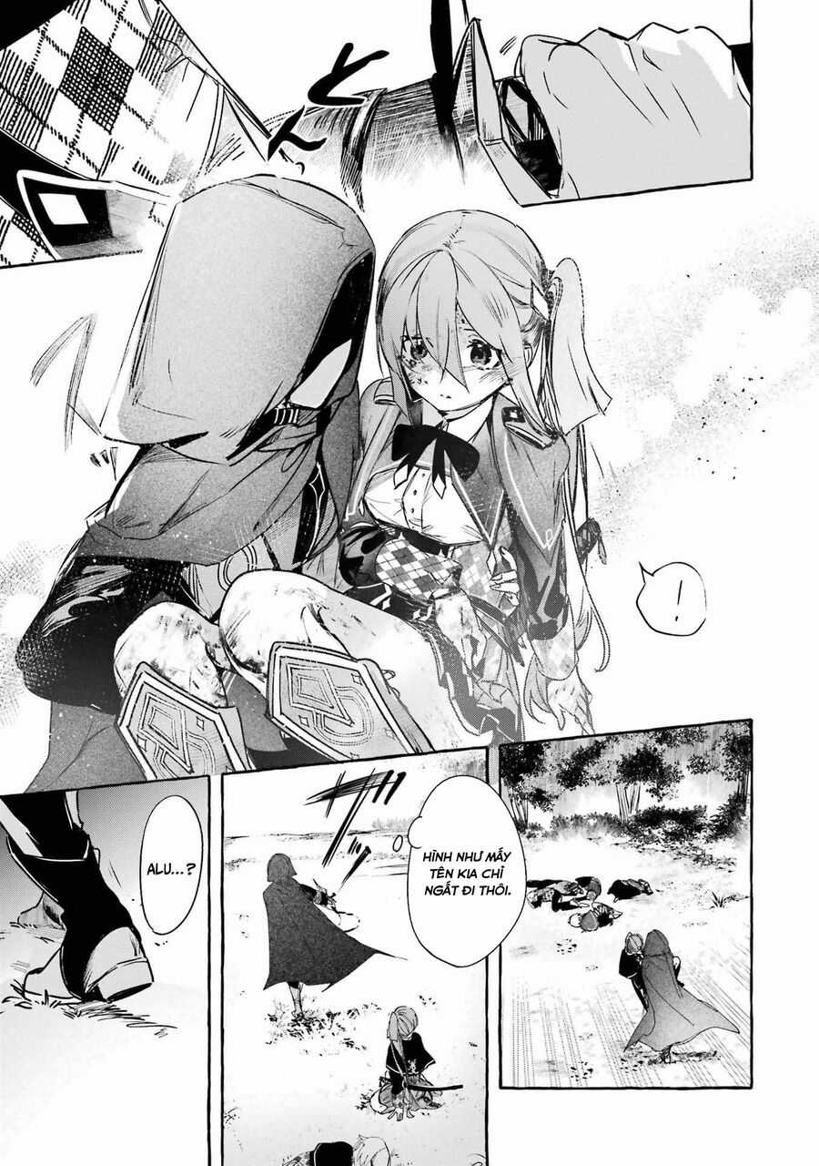 Saikyou Mahoushi No Inton Keikaku Chapter 15 trang 2