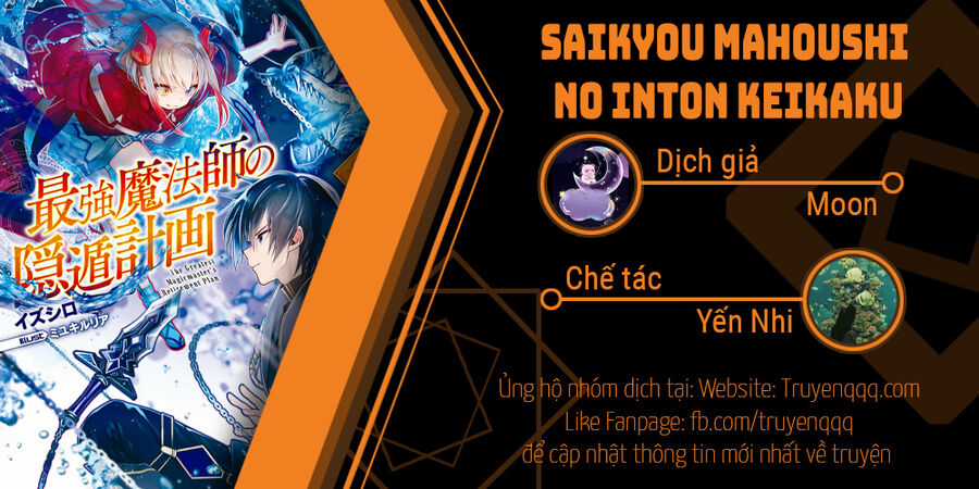 Saikyou Mahoushi No Inton Keikaku Chapter 15 trang 20