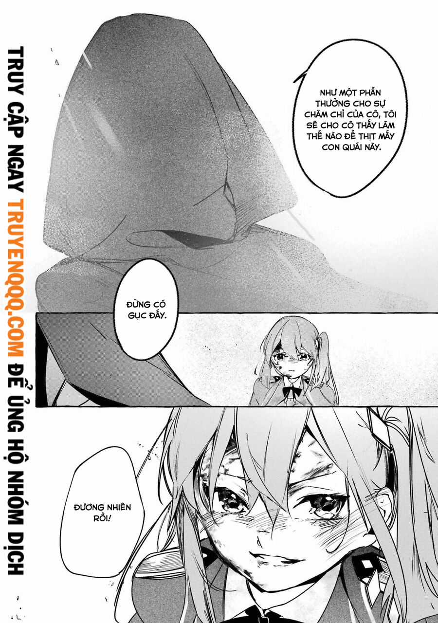 Saikyou Mahoushi No Inton Keikaku Chapter 15 trang 3