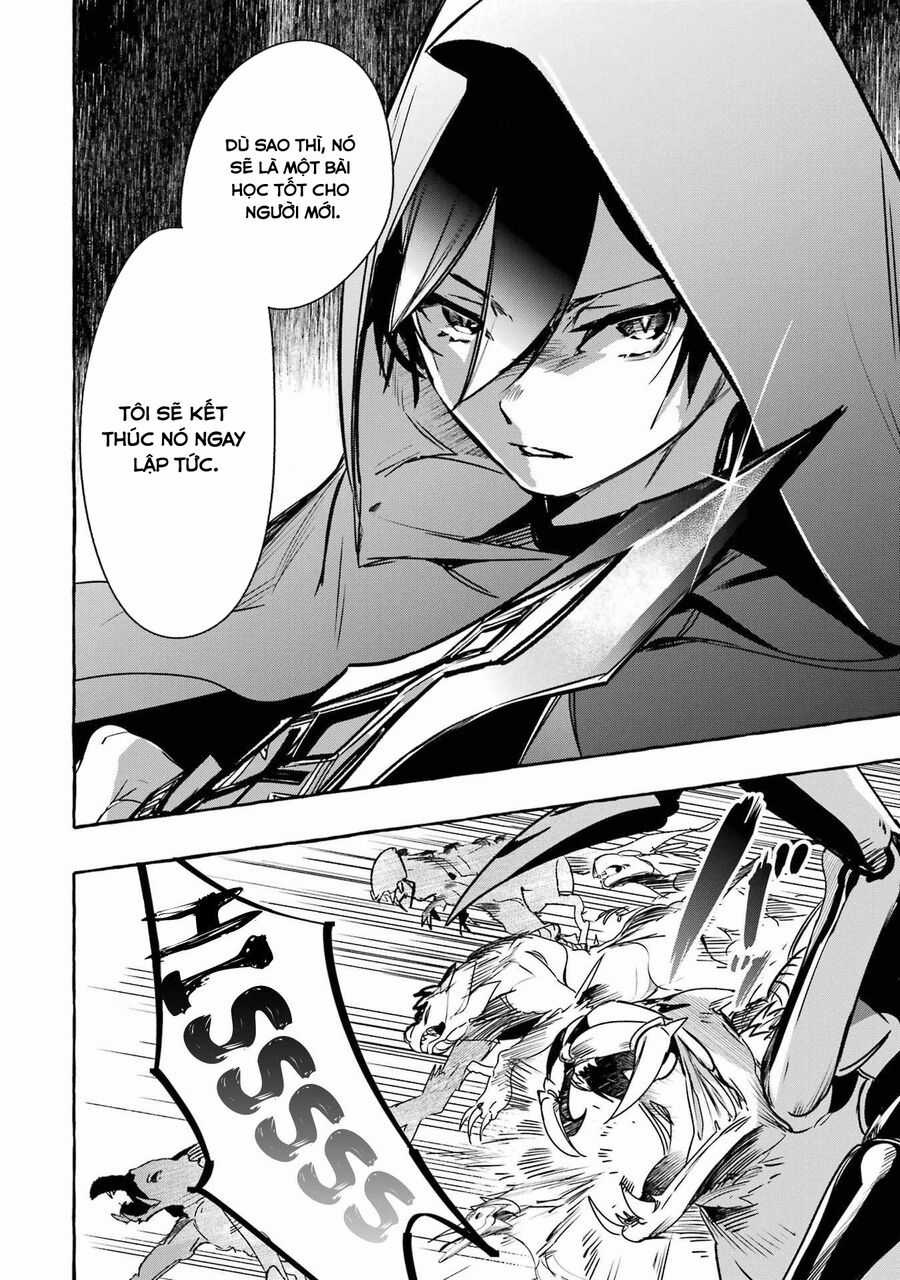 Saikyou Mahoushi No Inton Keikaku Chapter 15 trang 5