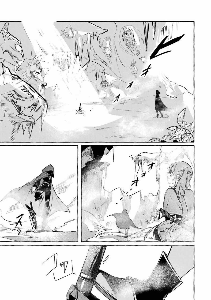 Saikyou Mahoushi No Inton Keikaku Chapter 15 trang 8